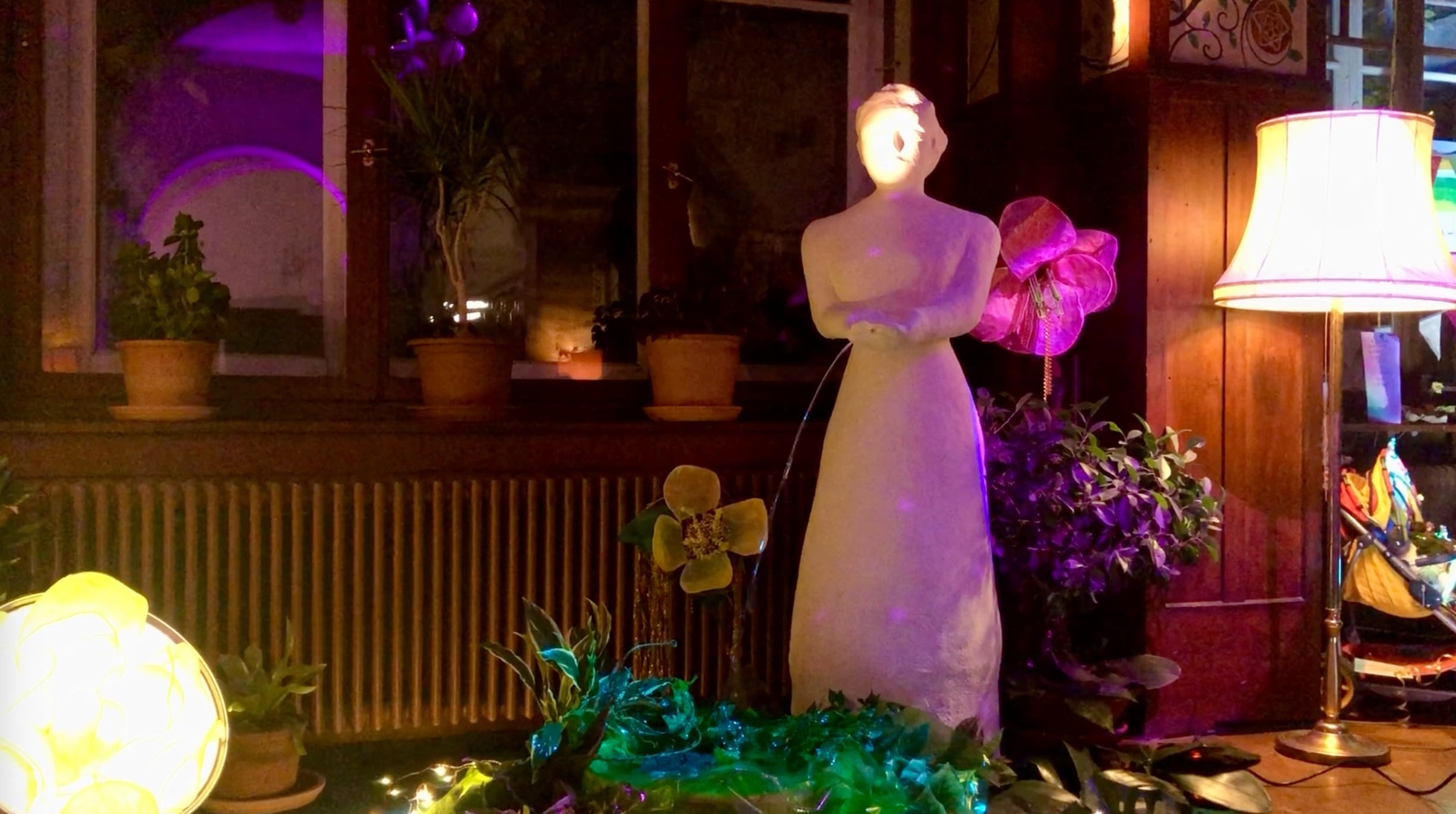 Lasset die Wasser fliessen